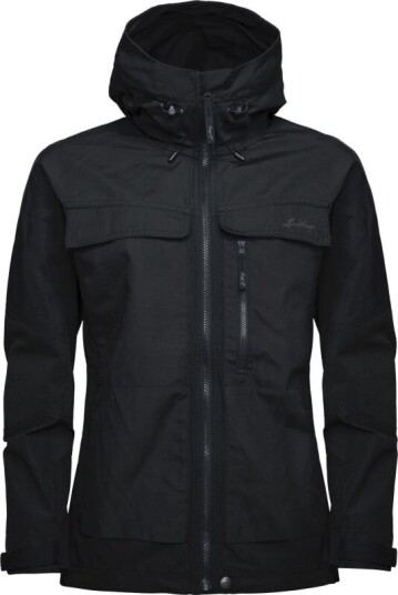 Lundhags Women's Authentic Jacket XS, Black
