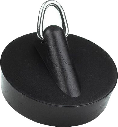 Gelia 3000922182 Gummipropp svart 43,5 mm