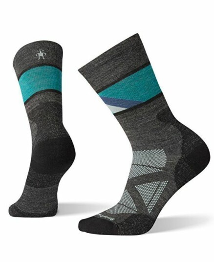 Smartwool W Phd Pro Approach Crew Charcoal Charcoal female M