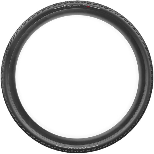 Pirelli Cinturato Gravel RC Svart 40-622 Pirelli Cinturato Gravel RC Svart 40-622