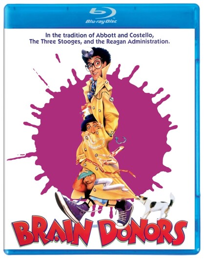 Brain Donors (1992) Brain Donors (1992)