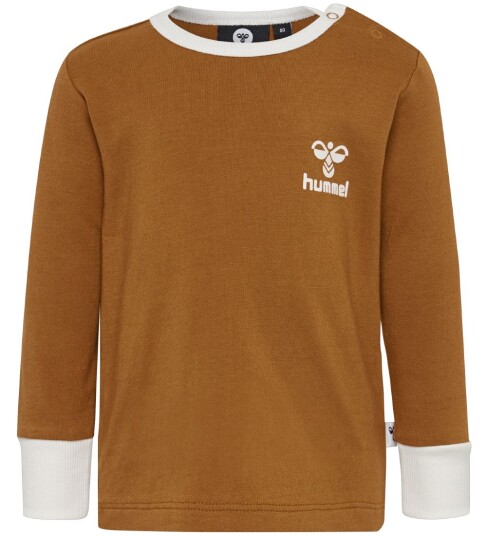 Hummel Genser HMLMaui Brun 68 Genser 62