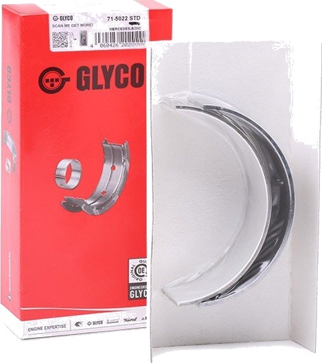 Stempelstanglager GLYCO 71-5022 STD
