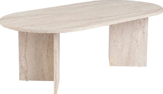 HomitiSalongbord Sable Beige