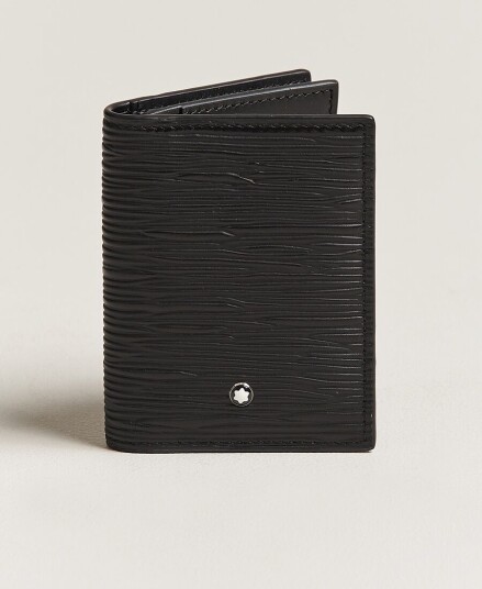 Montblanc Meisterstück 4810 Card Holder 4cc Black