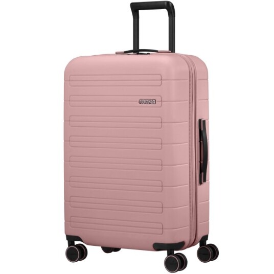 American Tourister Novastream Resväska Exp 67 Vintage Pink American Tourister Novastream Resväska Exp 67 Vintage Pink
