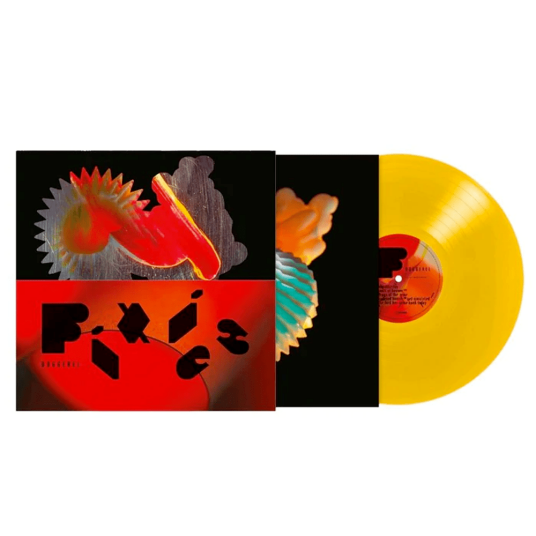 Pixies Doggerel LP/Vinyl Pixies Doggerel LP/Vinyl