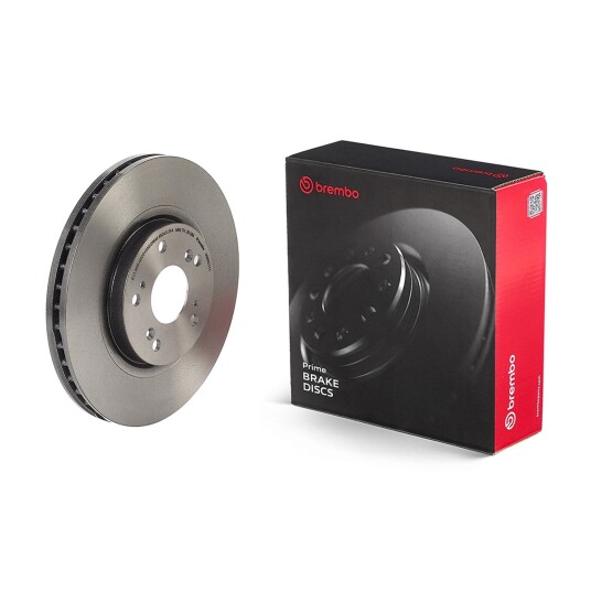 Bremseskive BREMBO 09.B621.11