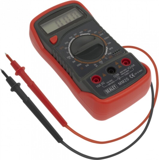 Sealey Multimeter MM20