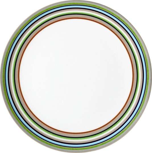 iittala Origo tallerken beige Ø 20 cm