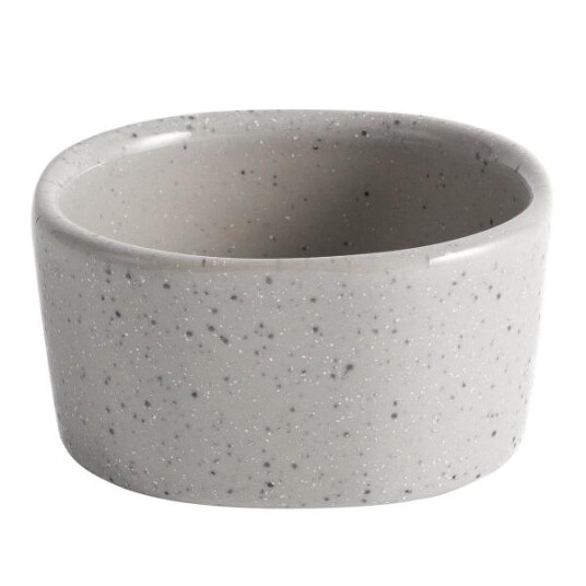 Modern House Granit White skål 18 cl lys grå Modern House Granit White skål 18 cl lys grå