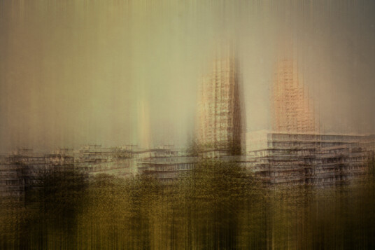 Cityline II av Gustavo Orensztajn Cityline II av Gustavo Orensztajn