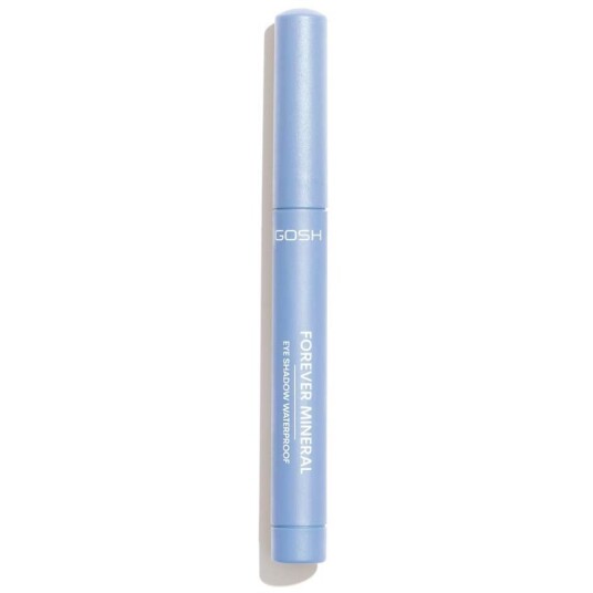 GOSH COPENHAGEN Forever Mineral Matte - Blue - 1.4 G GOSH COPENHAGEN Forever Mineral Matte - Blue - 1.4 G