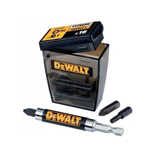Dewalt DT70522T Bitssett 16 deler