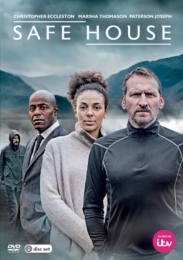 Safe House DVD