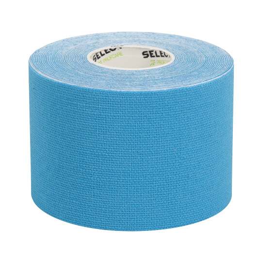 Select Tape Profcare K, sportsteip 5 cm x 5 m lyseblå