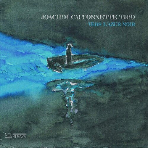 MediaTronixs Joachim Caffonnette Trio : Vars L’azur Noir CD (2019) Pre-Owned MediaTronixs Joachim Caffonnette Trio : Vars L’azur Noir CD (2019) Pre-Owned
