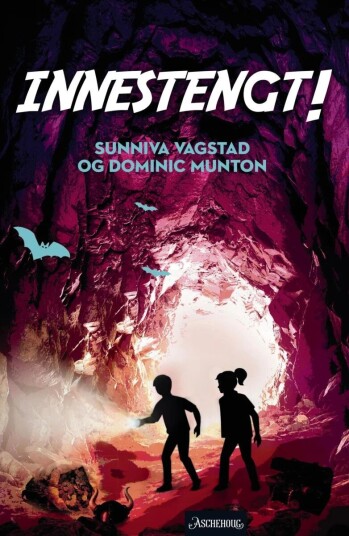 Innestengt! Av Dominic Munton, Sunniva Vagstad Innestengt! Av Dominic Munton, Sunniva Vagstad