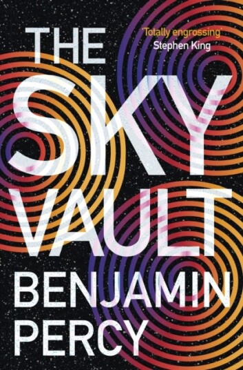 The Sky Vault Av Benjamin Percy