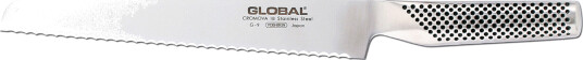 Global Brødkniv 22cm For venstre-hendte Global Brødkniv 22cm For venstre-hendte