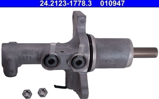 Hovedbremsesylinder ATE 24.2123-1778.3