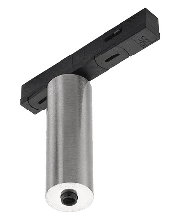 Zip 230V Børstet Stål Adapter for Pendel Zip 230V Børstet Stål Adapter for Pendel