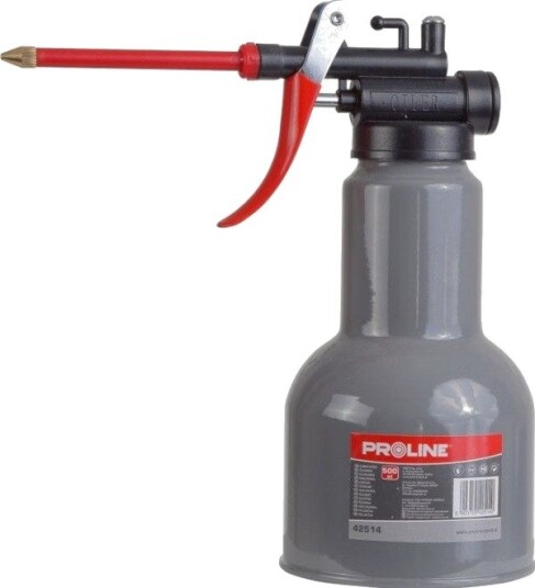 Pro-Line Oljesprøyte 500 ml, Metallbeholder