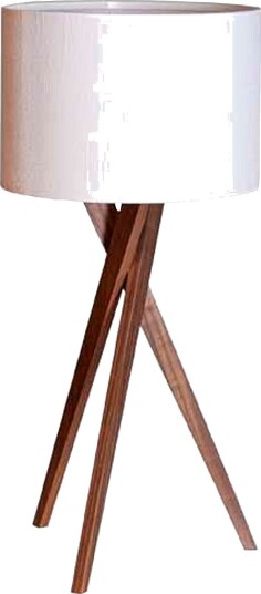 By Rydéns Bordlampe Vega Brun Bordlamper By Rydéns Bordlampe Vega Brun Bordlamper