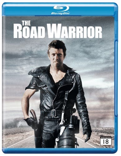 Mad Max 2 The Road Warrior Mad Max 2 The Road Warrior