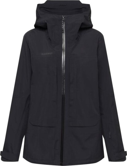 Mammut Skintrack Hs Hooded Jacket Women Black M