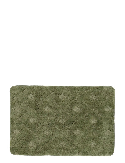 Noble House Bath Mat Albin 60X90Cm - Green - 60X90CM