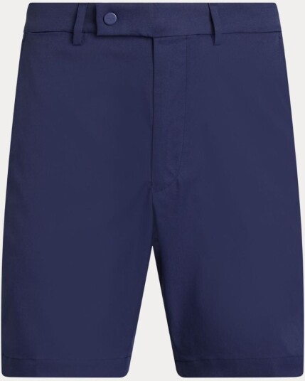 Ralph Lauren Tailored Fit Performance Shorts 9" Herre Navy 34