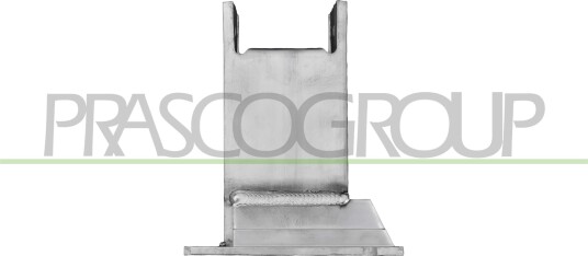 PRASCO AD0241604 Holder, støtfanger