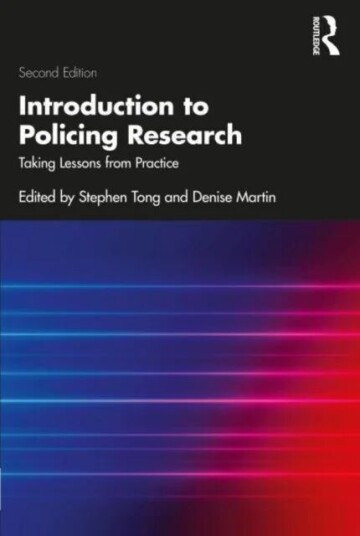 Introduction To Policing Research