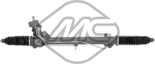 Tannstang Metalcaucho 50424