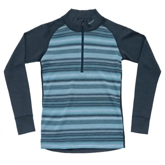 Trøye til dame M Devold Signature Merino Zip W M 287