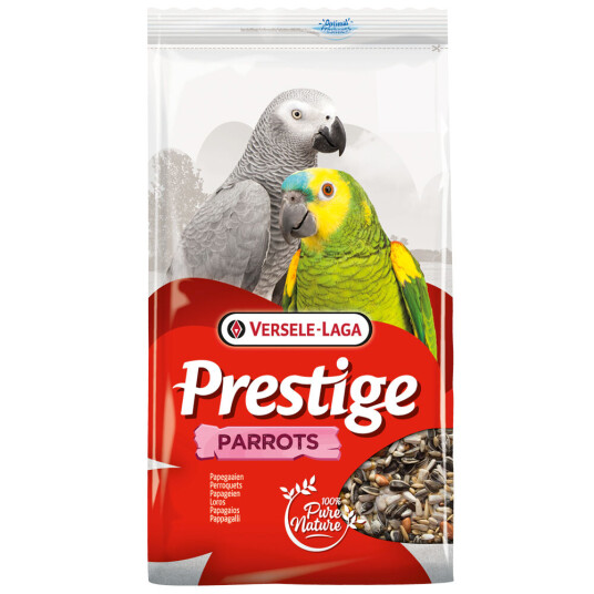 Versele Laga Prestige Papegøye 3 kg Versele Laga Prestige Papegøye 3 kg