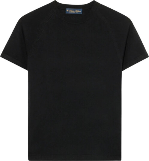 Brooks Brothers Dame Topper Svart M,