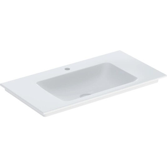 Geberit ONE 505.010.01.3 Servant 90 Cm Med Kranhull Baderom