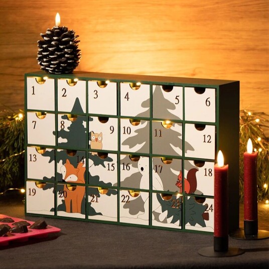 Star Trading Smartsaker Adventskalenderhus i tre 1698785-01-0 1698784-01-0 Star Trading Smartsaker Adventskalenderhus i tre 1698785-01-0 1698784-01-0