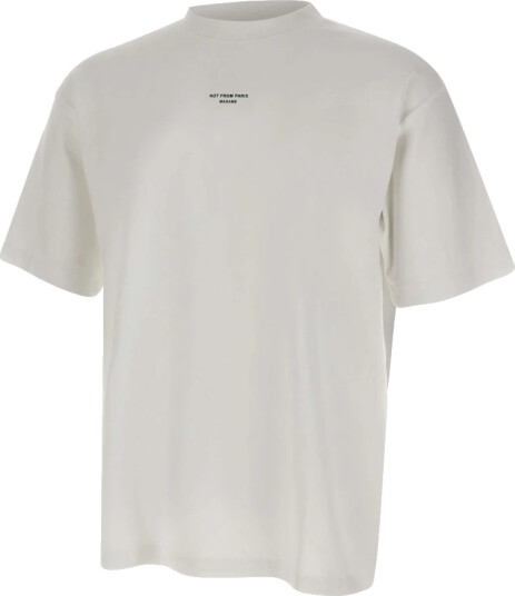 Drole de Monsieur Herre Topper Hvit 2XL,