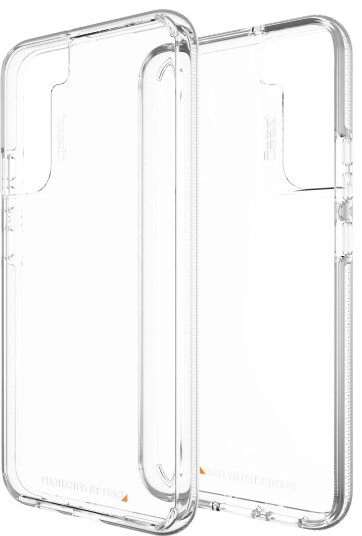 Gear4 Samsung Galaxy S22 Plus Deksel Crystal Palace Transparent Klar