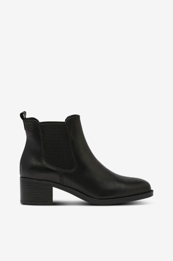 Tamaris Boots Svart Tamaris Boots Svart