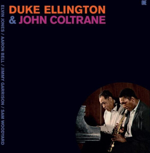 Duke Ellington & John Coltrane