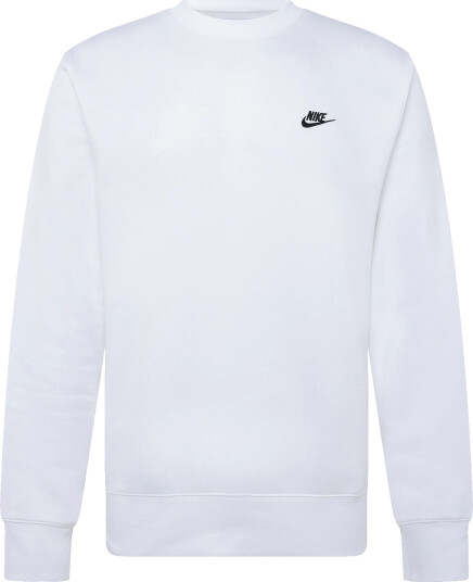 Nike M Nk Club Bb Crew White XS