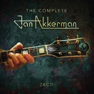 Bengans Jan Akkerman - The Complete Jan Akkerman (26CD)