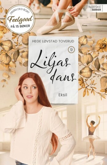 Eksil Av Hege Løvstad Toverud