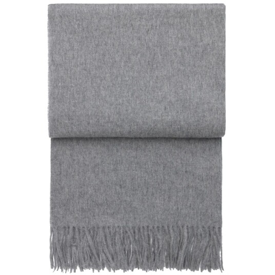 Elvang Denmark Elvang Classic pledd Light grey