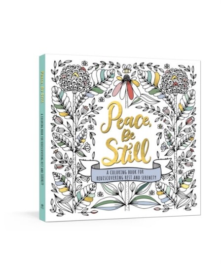 Peace Be Still