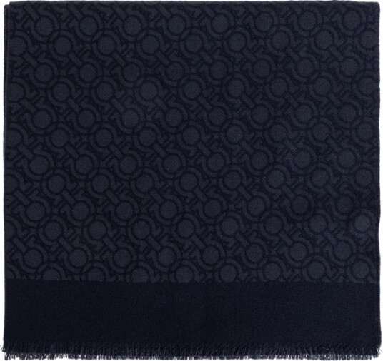 Ferragamo Herre Accessories Blå ONE SIZE,